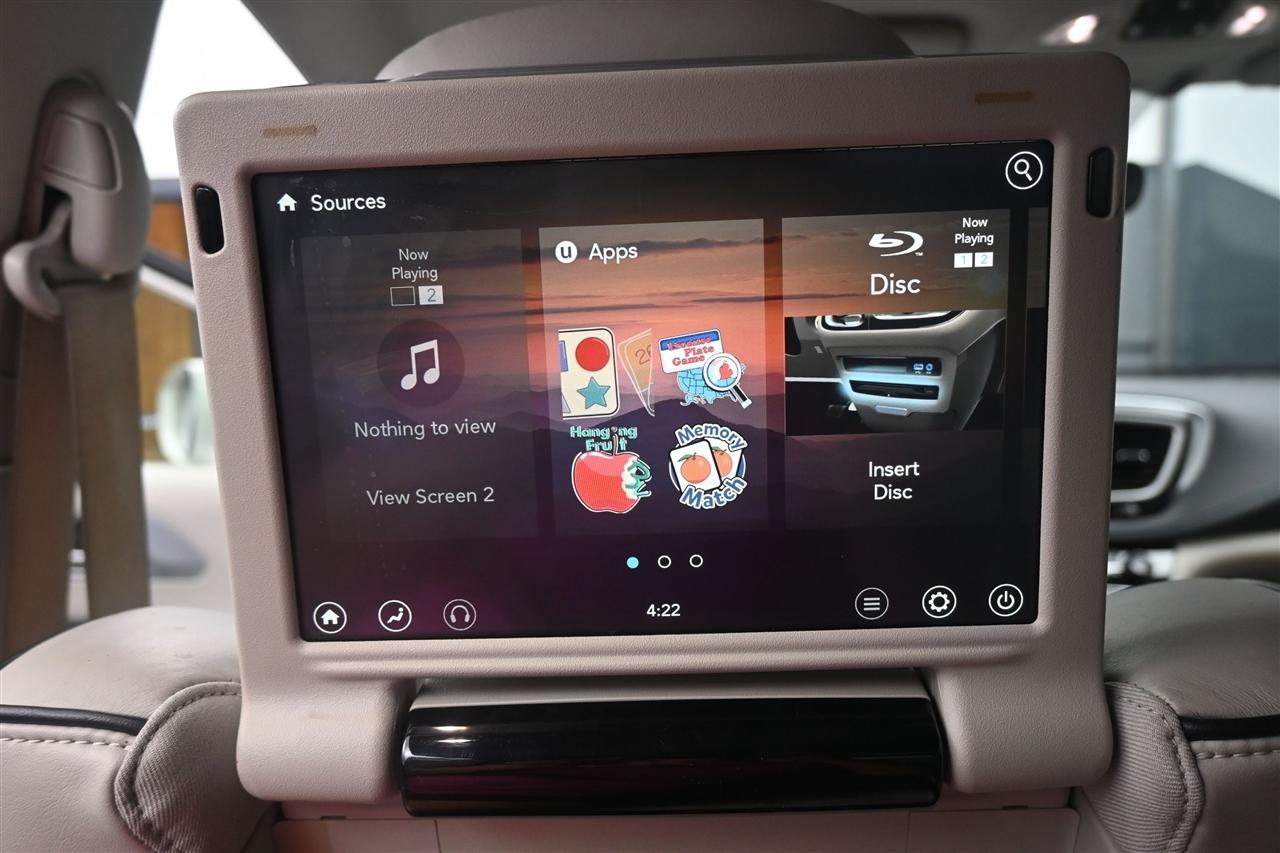 Chrysler Pacifica Hybrid Platinum 2017