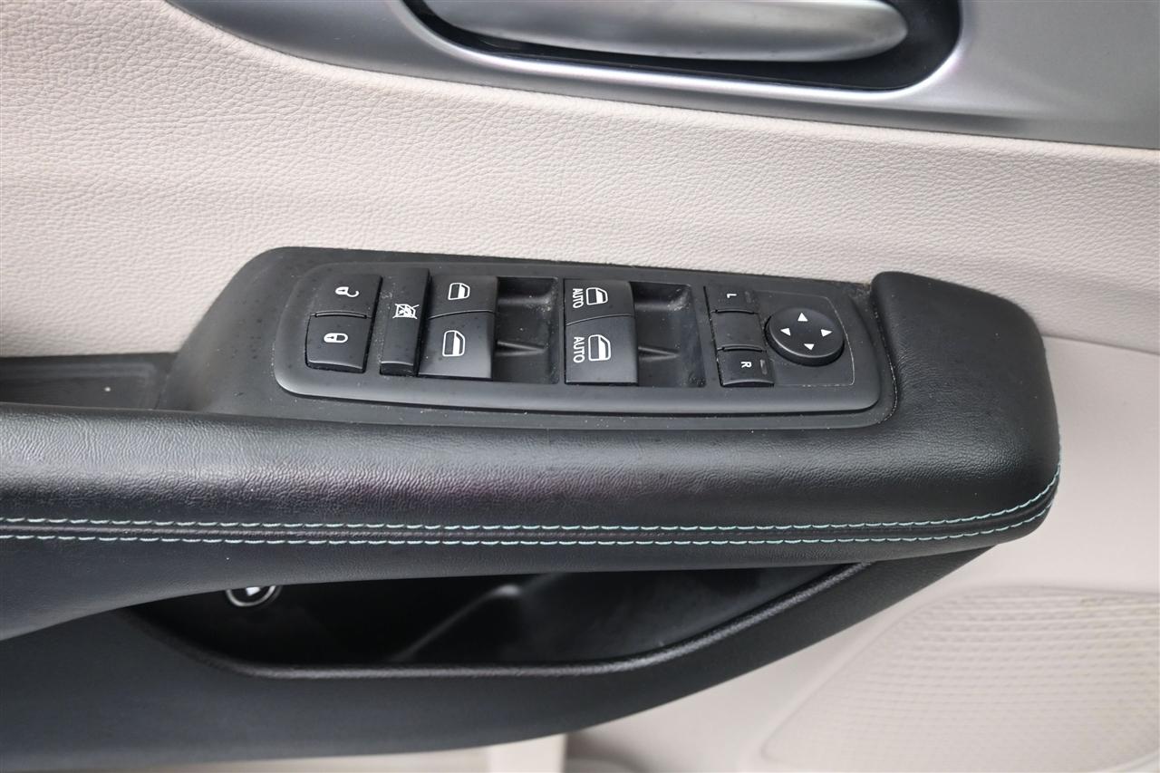Chrysler Pacifica Hybrid Platinum 2017