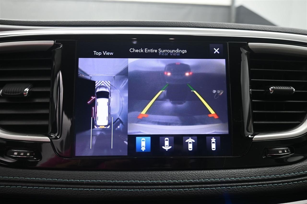 Chrysler Pacifica Hybrid Platinum 2017