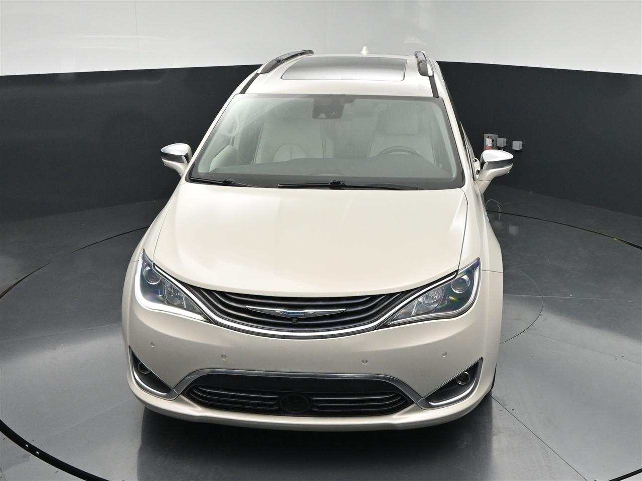Chrysler Pacifica Hybrid Platinum 2017
