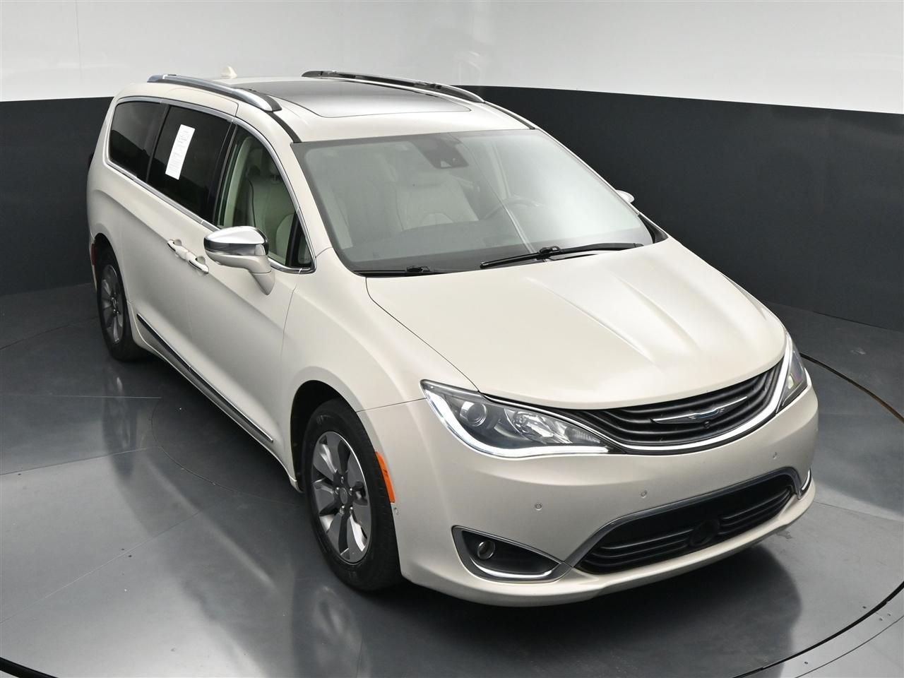 Chrysler Pacifica Hybrid Platinum 2017
