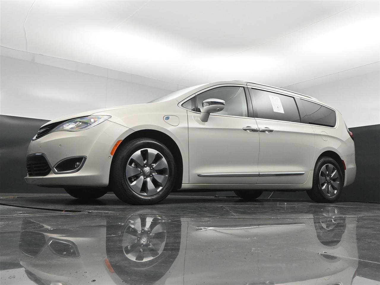 Chrysler Pacifica Hybrid Platinum 2017