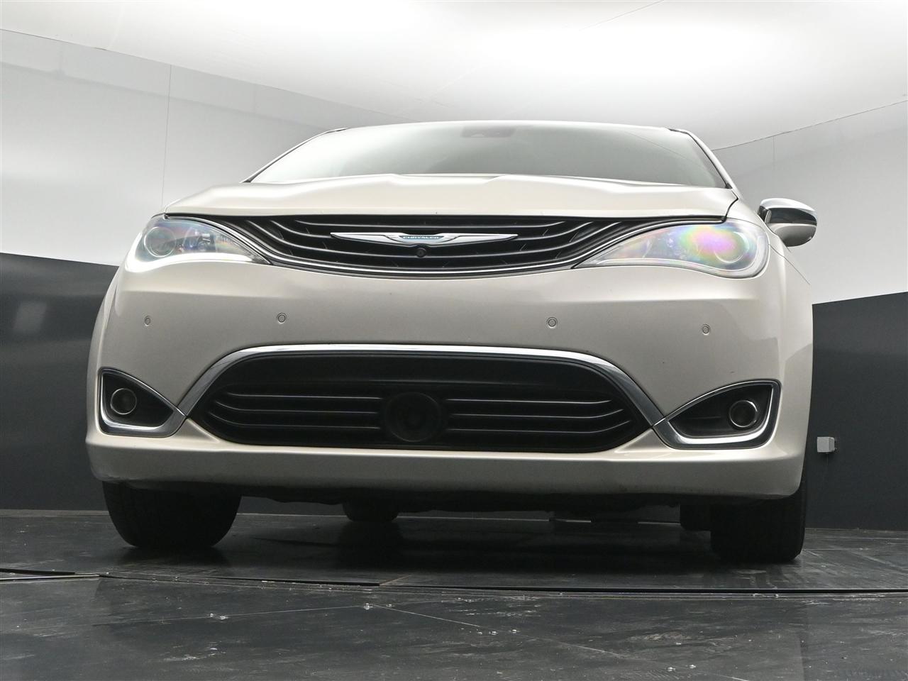 Chrysler Pacifica Hybrid Platinum 2017