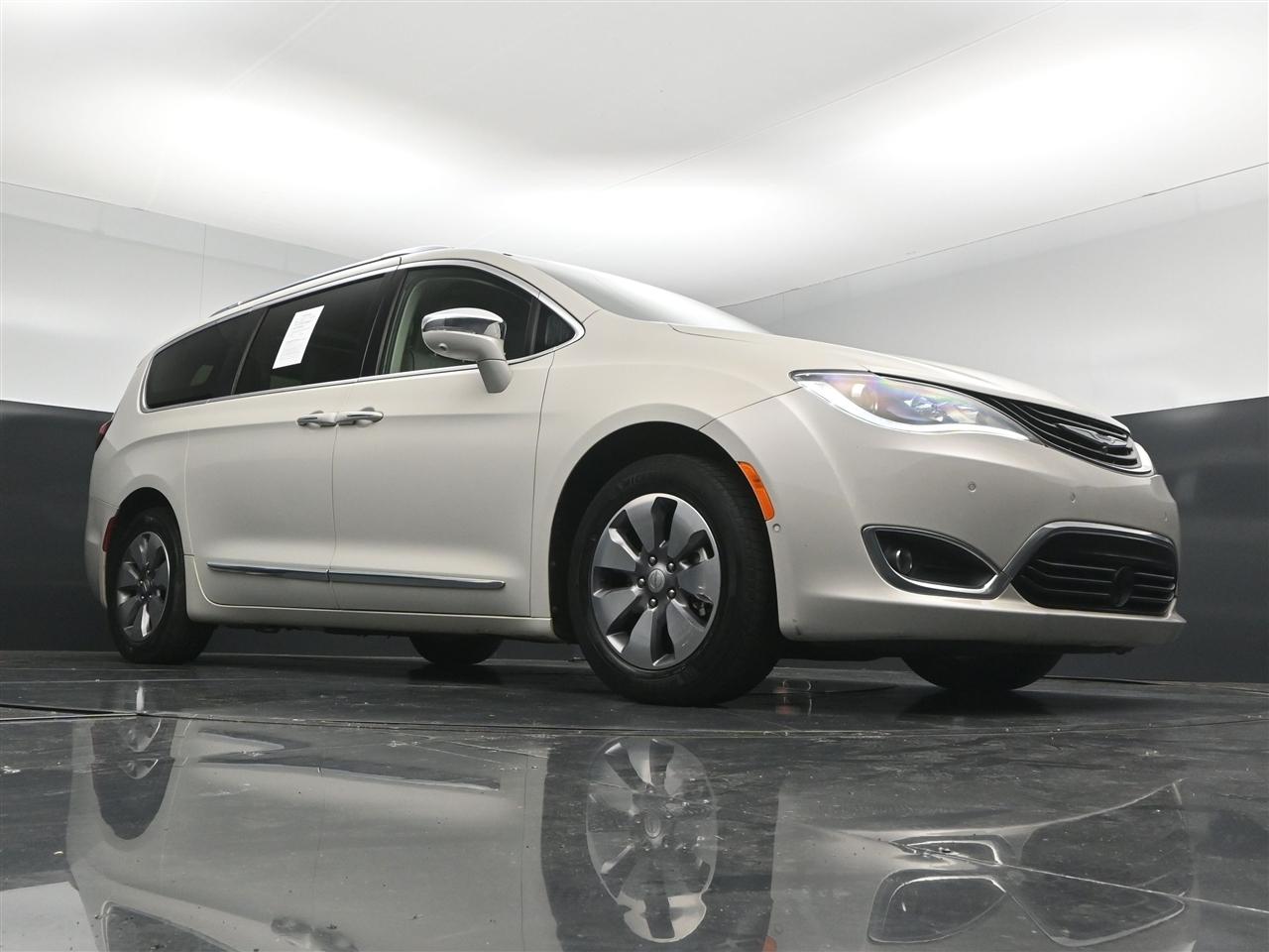 Chrysler Pacifica Hybrid Platinum 2017