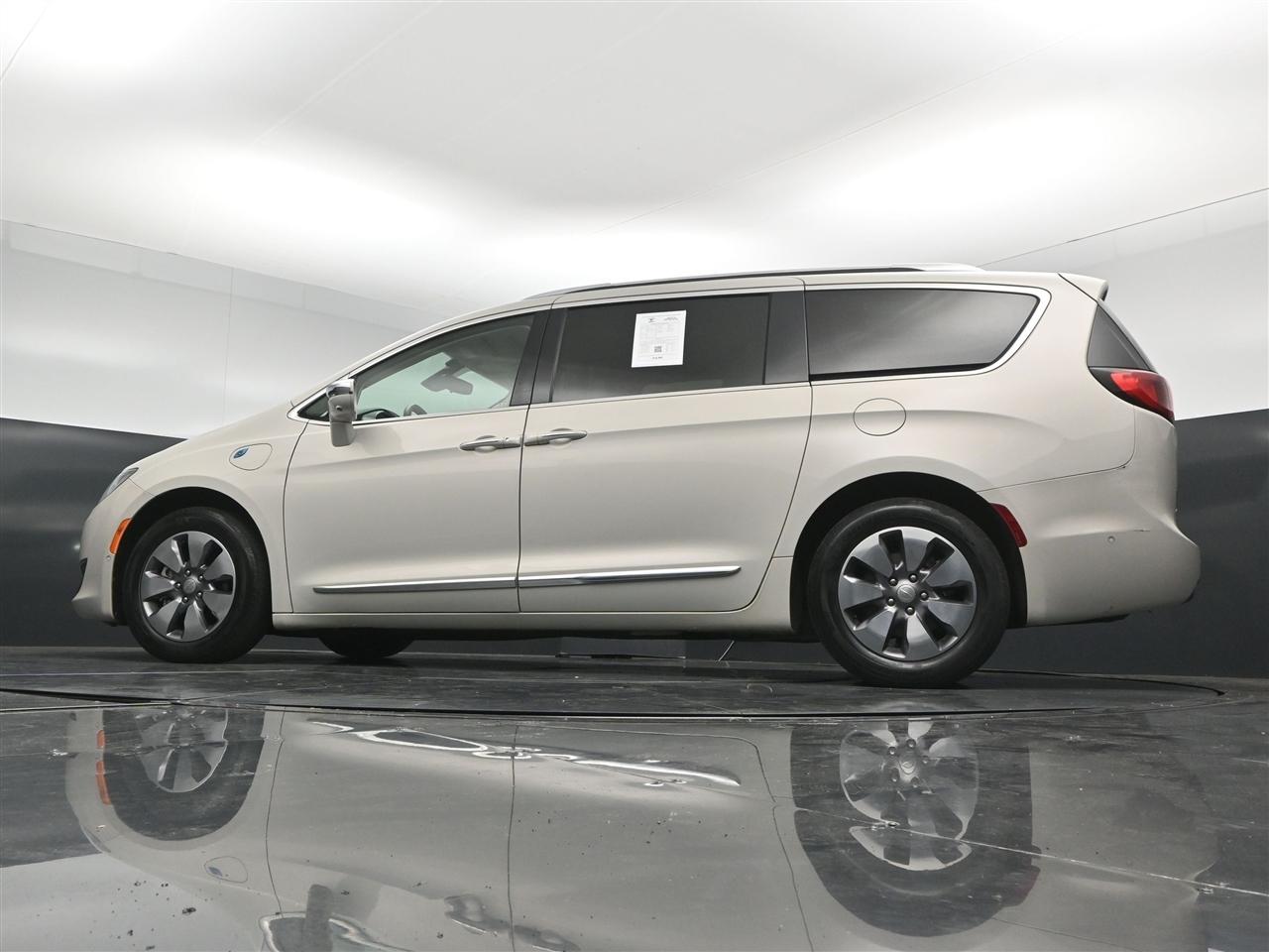 Chrysler Pacifica Hybrid Platinum 2017