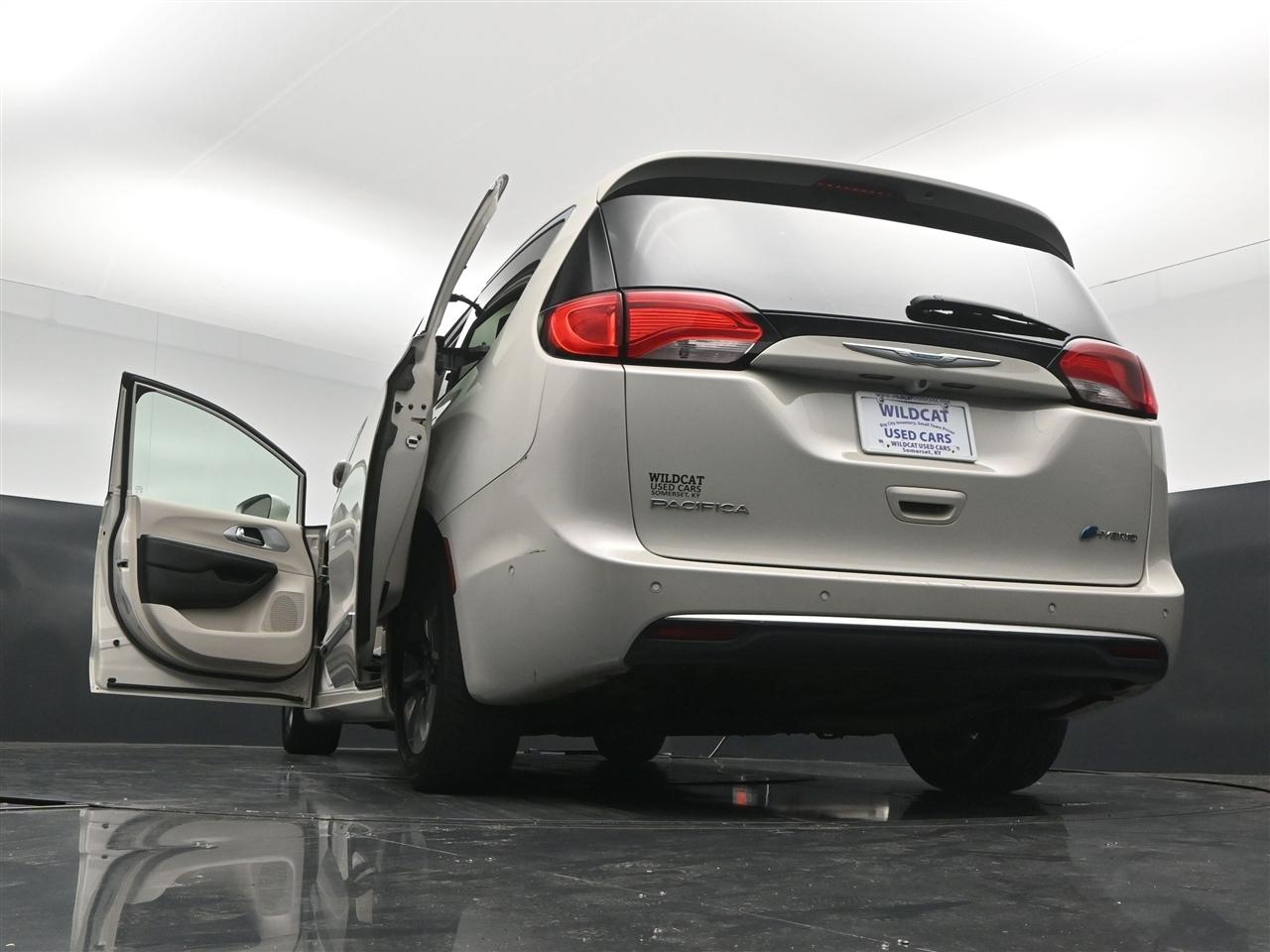 Chrysler Pacifica Hybrid Platinum 2017