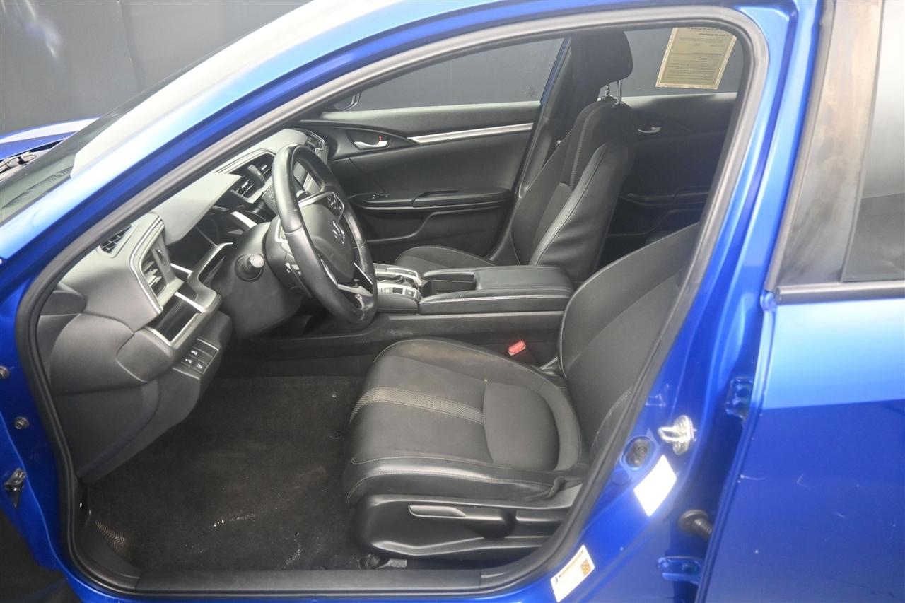 Honda Civic EX Honda Sensing Sedan CVT 2019
