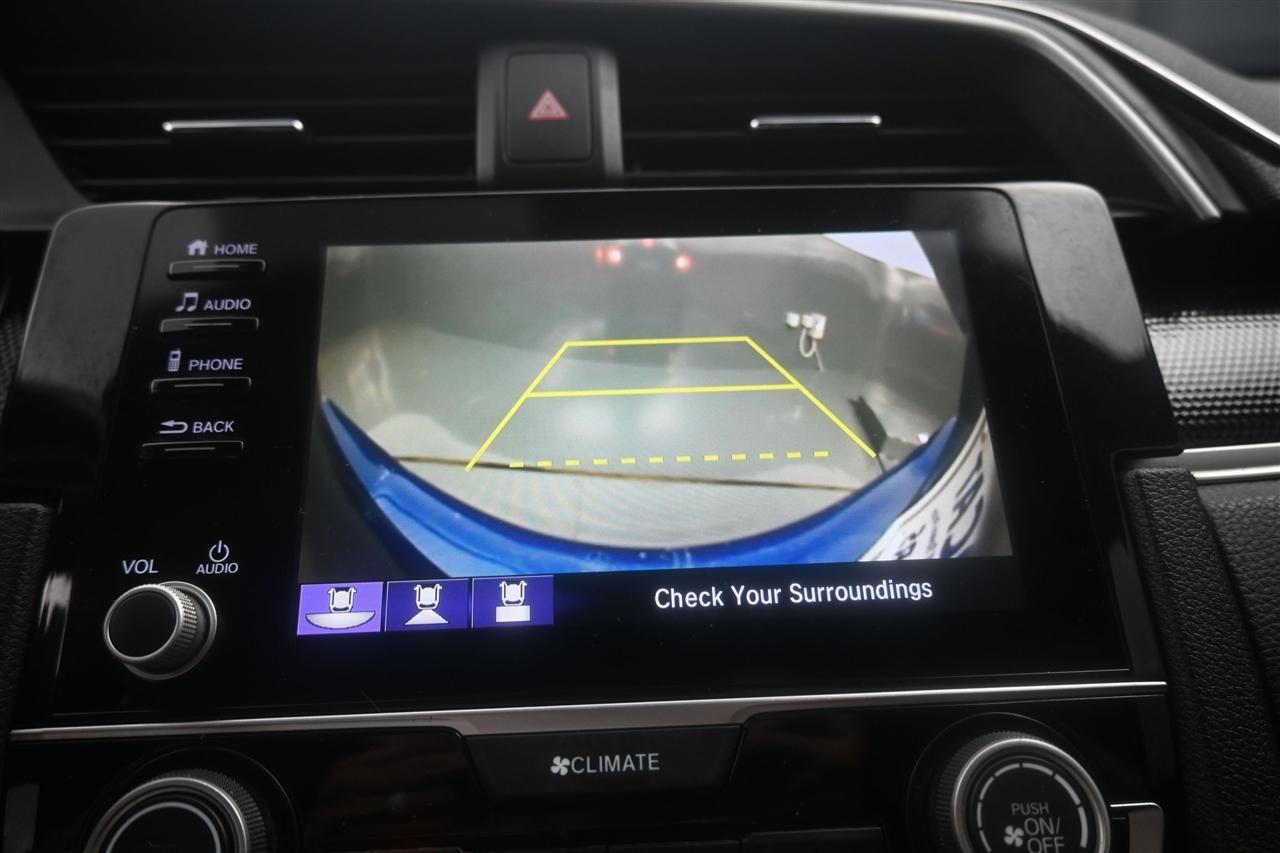 Honda Civic EX Honda Sensing Sedan CVT 2019