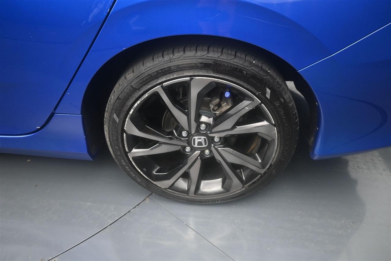 Honda Civic EX Honda Sensing Sedan CVT 2019