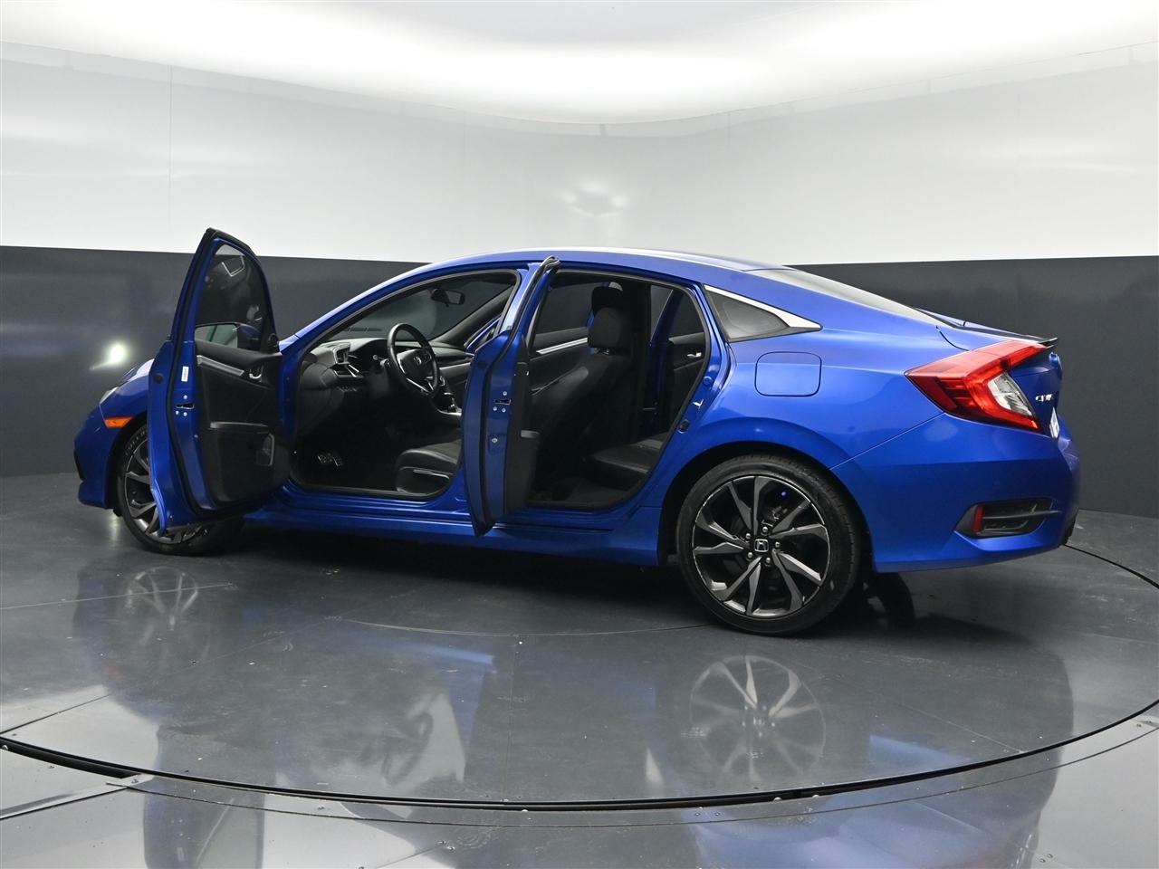 Honda Civic EX Honda Sensing Sedan CVT 2019