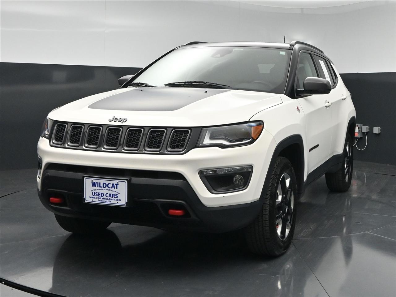 Jeep Compass Trailhawk 4WD 2018