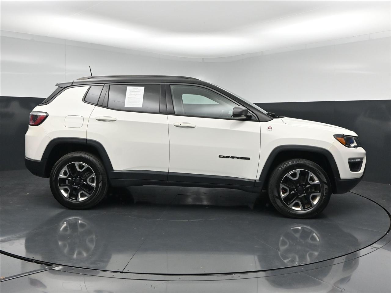 Jeep Compass Trailhawk 4WD 2018
