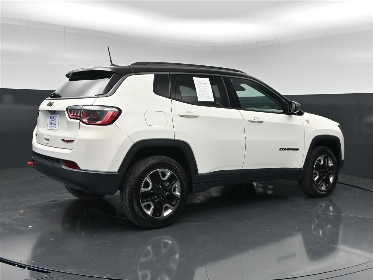 Jeep Compass Trailhawk 4WD 2018