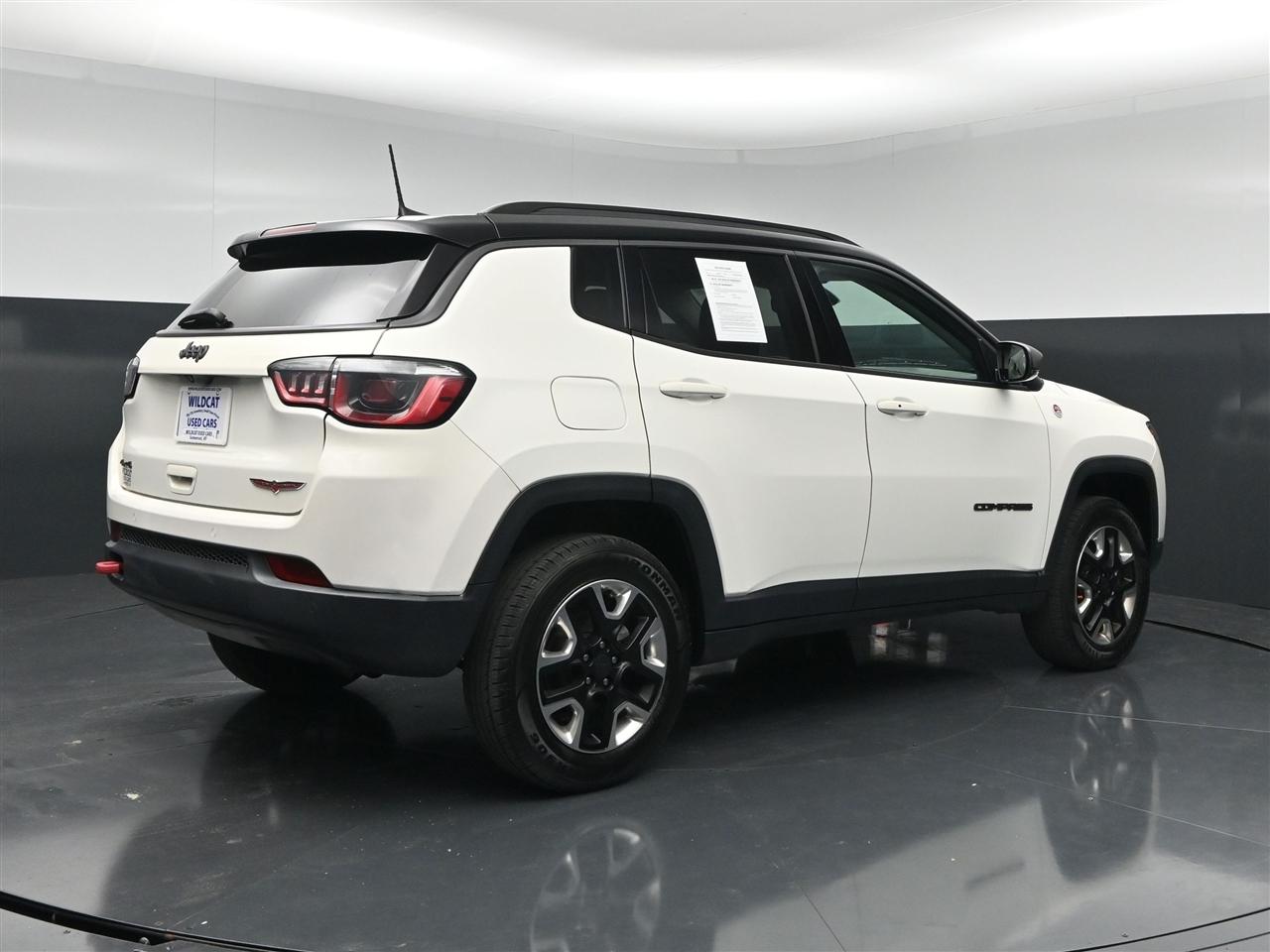 Jeep Compass Trailhawk 4WD 2018