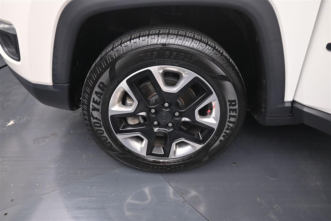 Jeep Compass Trailhawk 4WD 2018