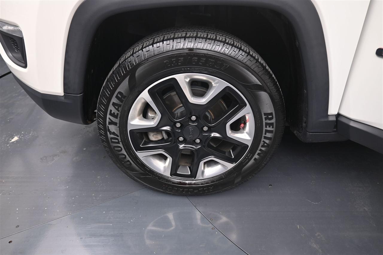 Jeep Compass Trailhawk 4WD 2018