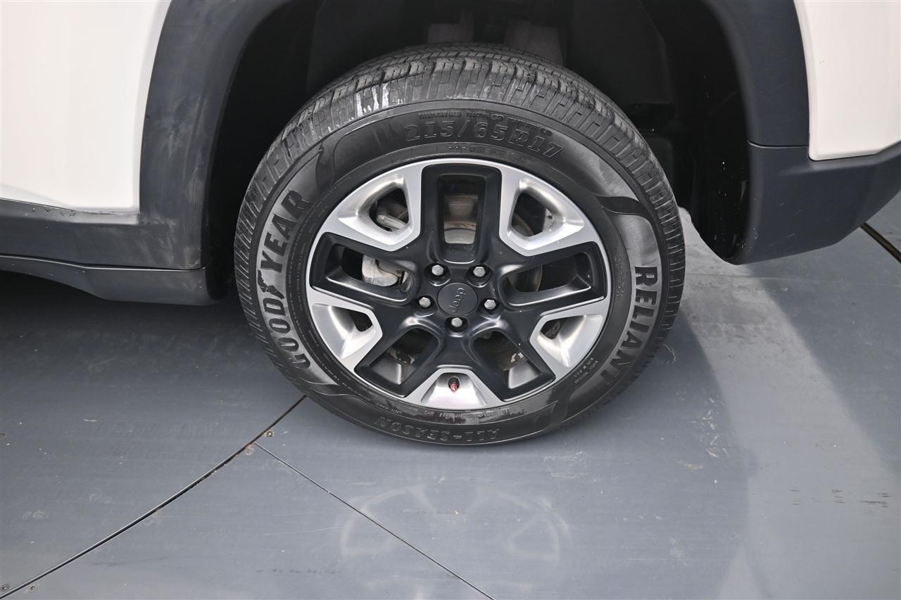 Jeep Compass Trailhawk 4WD 2018