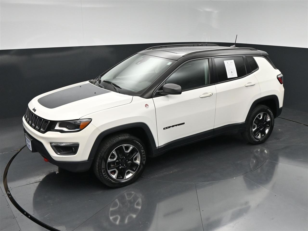 Jeep Compass Trailhawk 4WD 2018