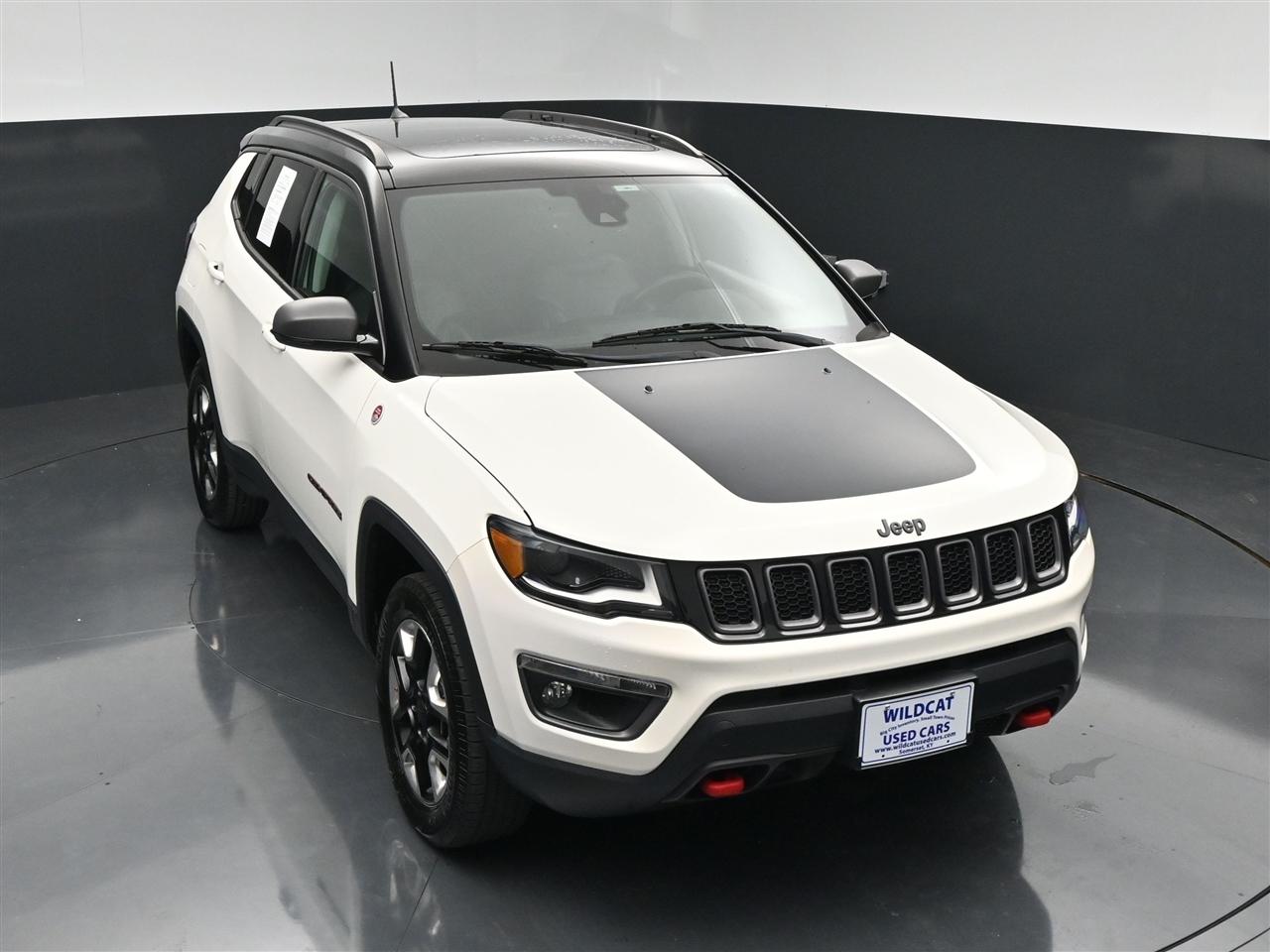 Jeep Compass Trailhawk 4WD 2018