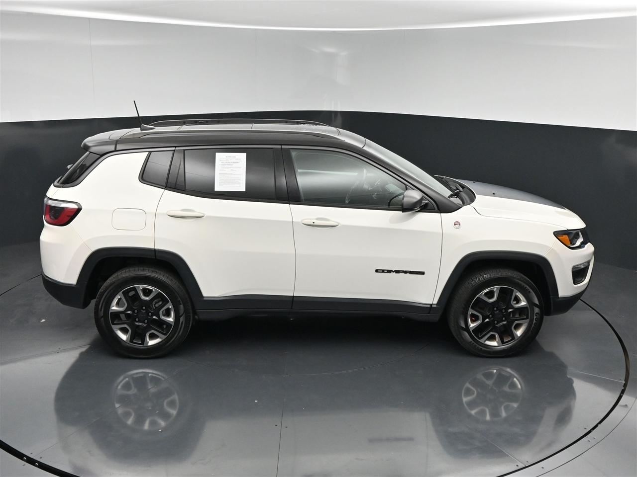 Jeep Compass Trailhawk 4WD 2018