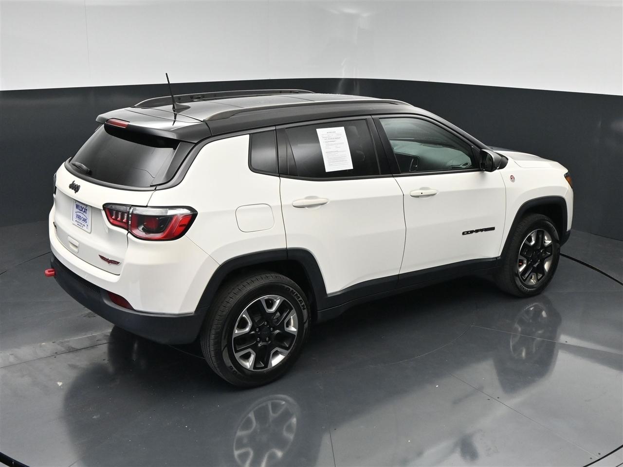Jeep Compass Trailhawk 4WD 2018