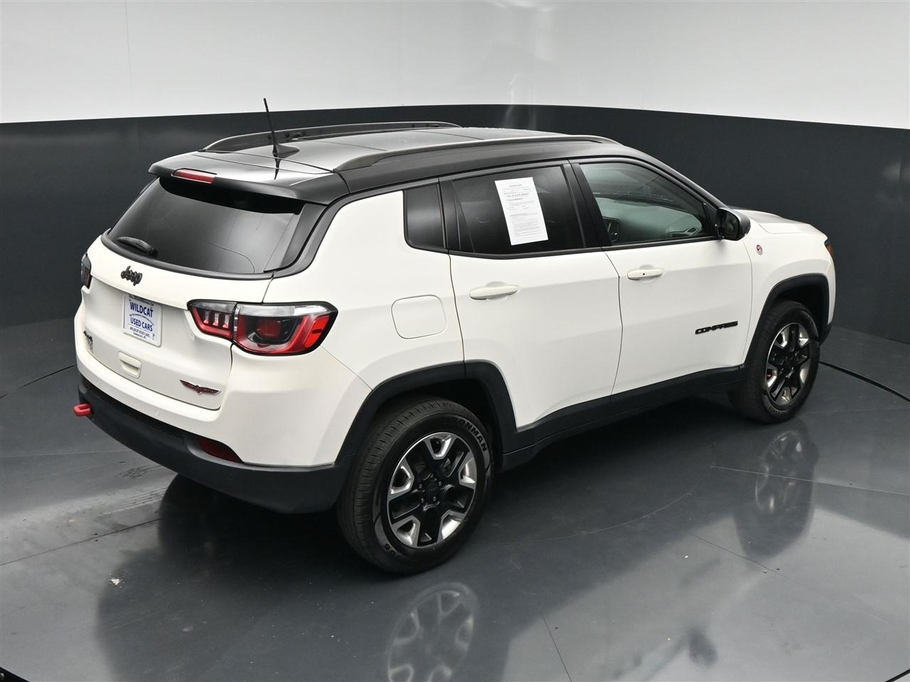 Jeep Compass Trailhawk 4WD 2018