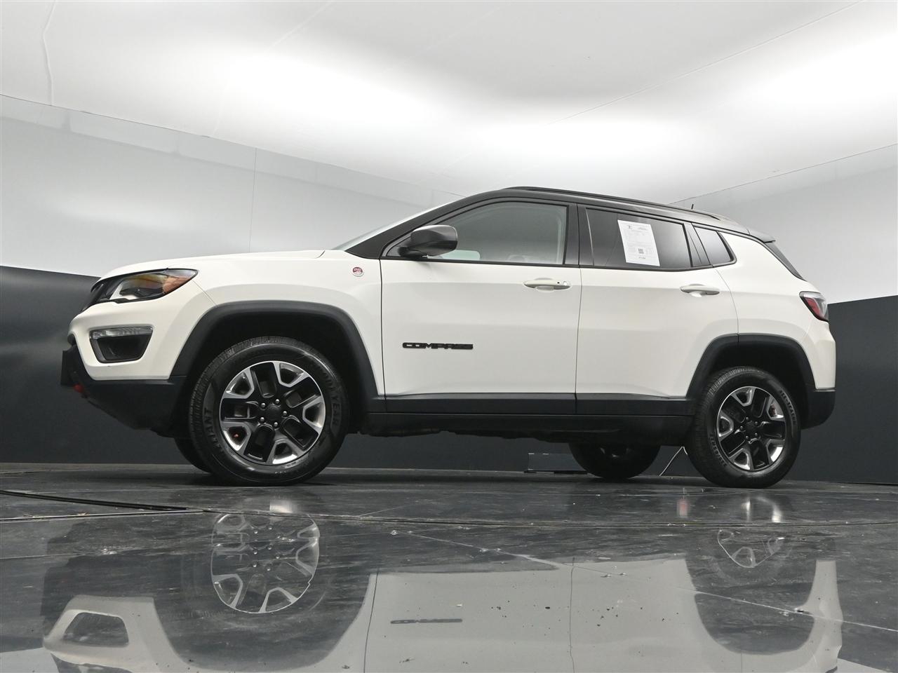 Jeep Compass Trailhawk 4WD 2018