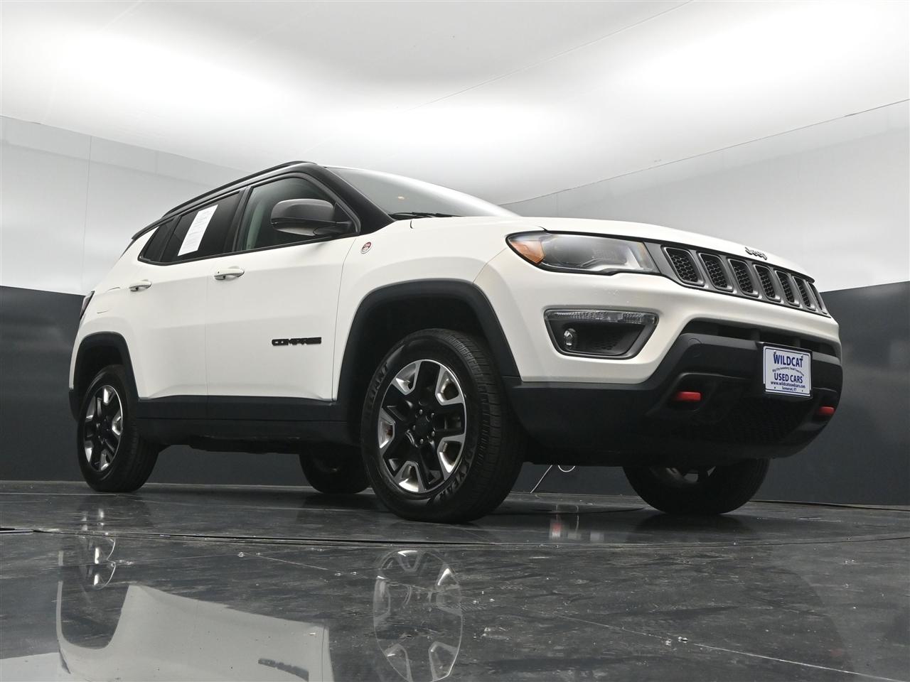 Jeep Compass Trailhawk 4WD 2018