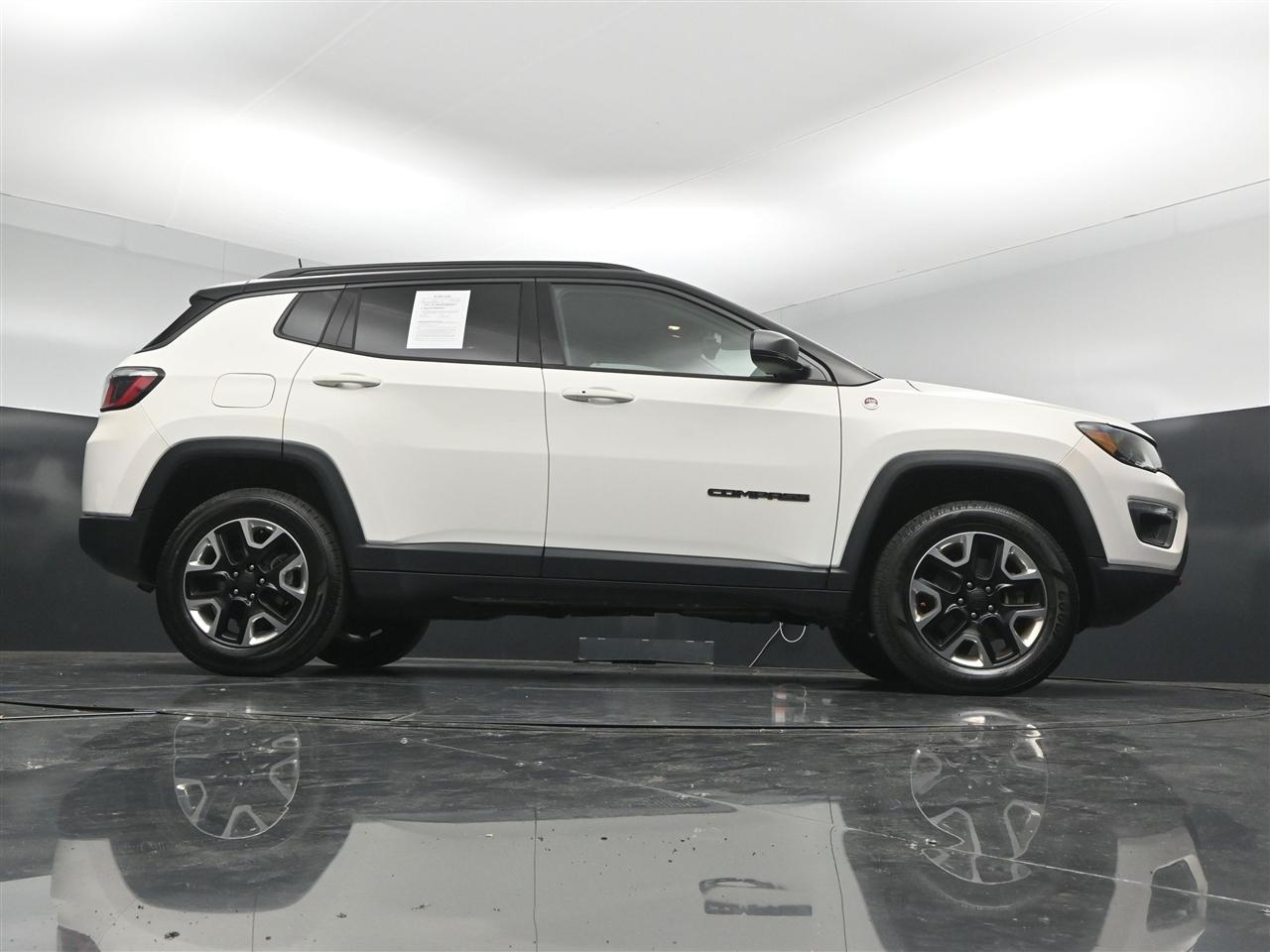 Jeep Compass Trailhawk 4WD 2018