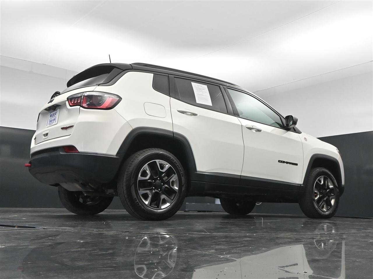 Jeep Compass Trailhawk 4WD 2018