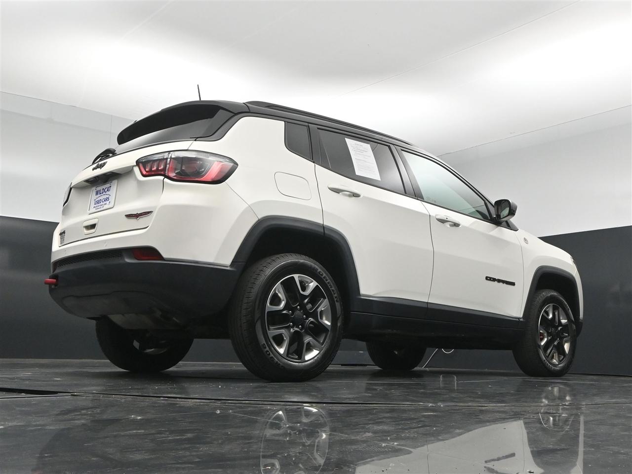 Jeep Compass Trailhawk 4WD 2018
