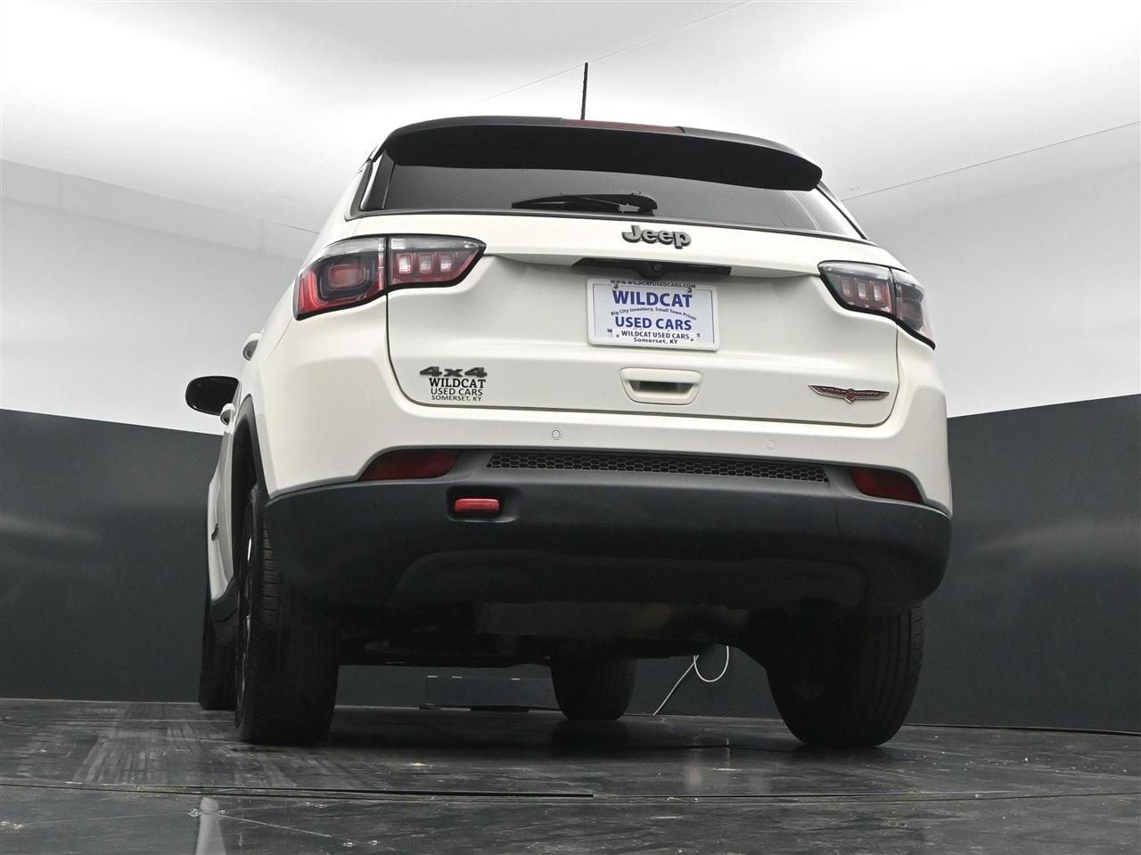 Jeep Compass Trailhawk 4WD 2018