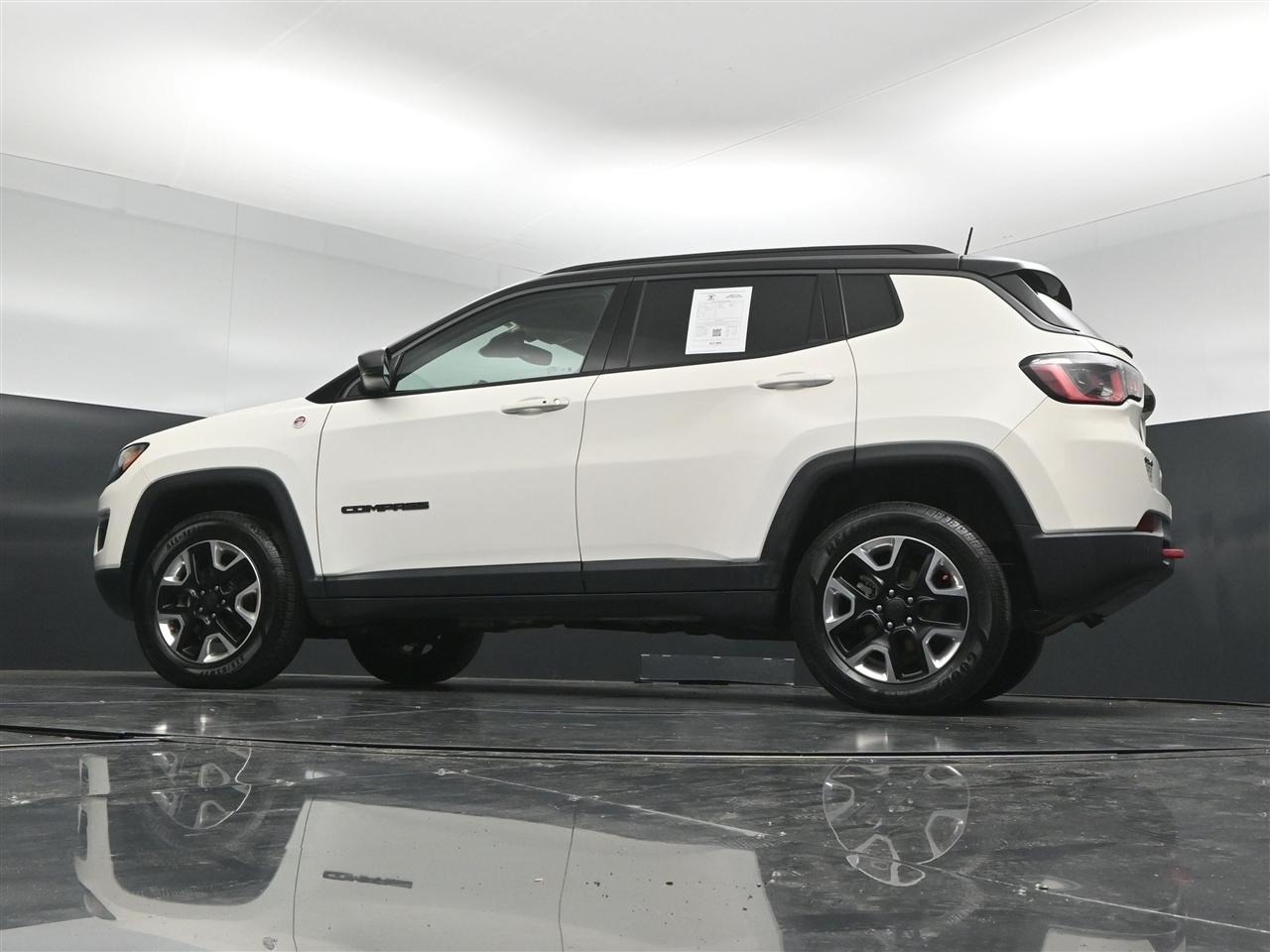 Jeep Compass Trailhawk 4WD 2018