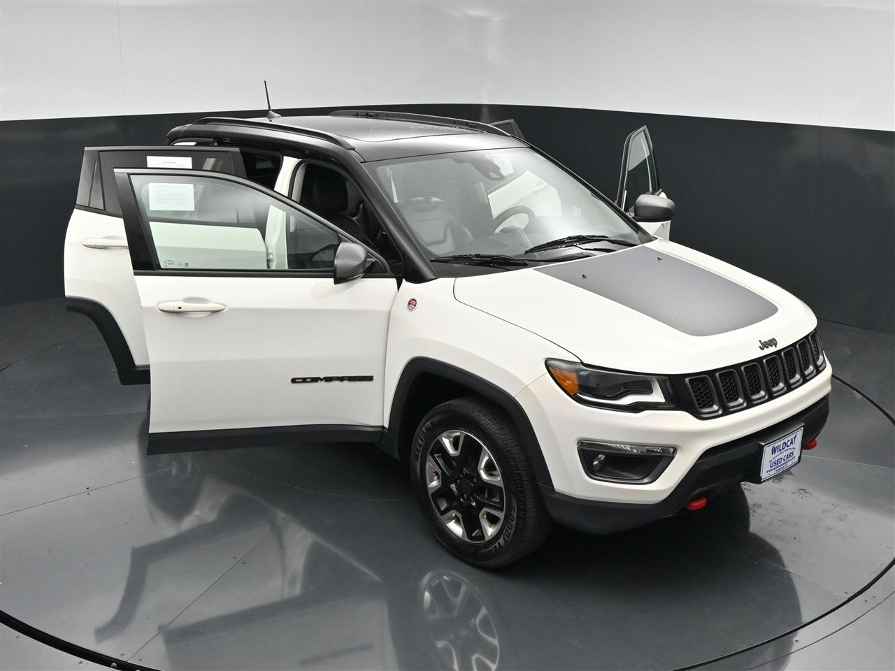 Jeep Compass Trailhawk 4WD 2018