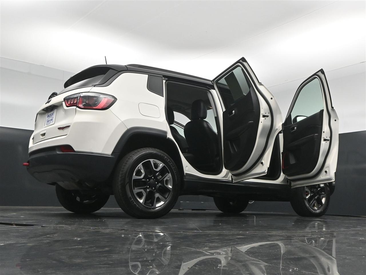 Jeep Compass Trailhawk 4WD 2018
