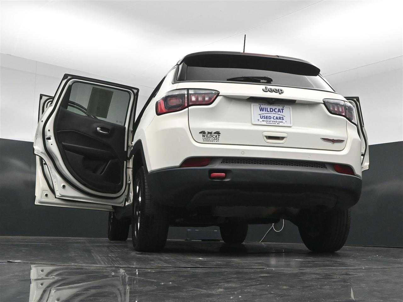 Jeep Compass Trailhawk 4WD 2018