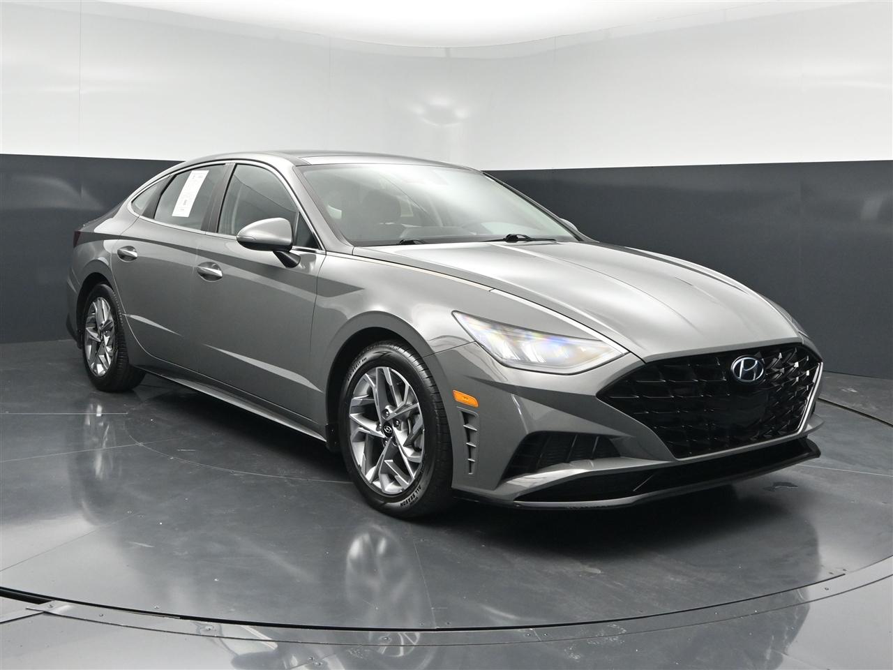 Hyundai Sonata SEL 2020