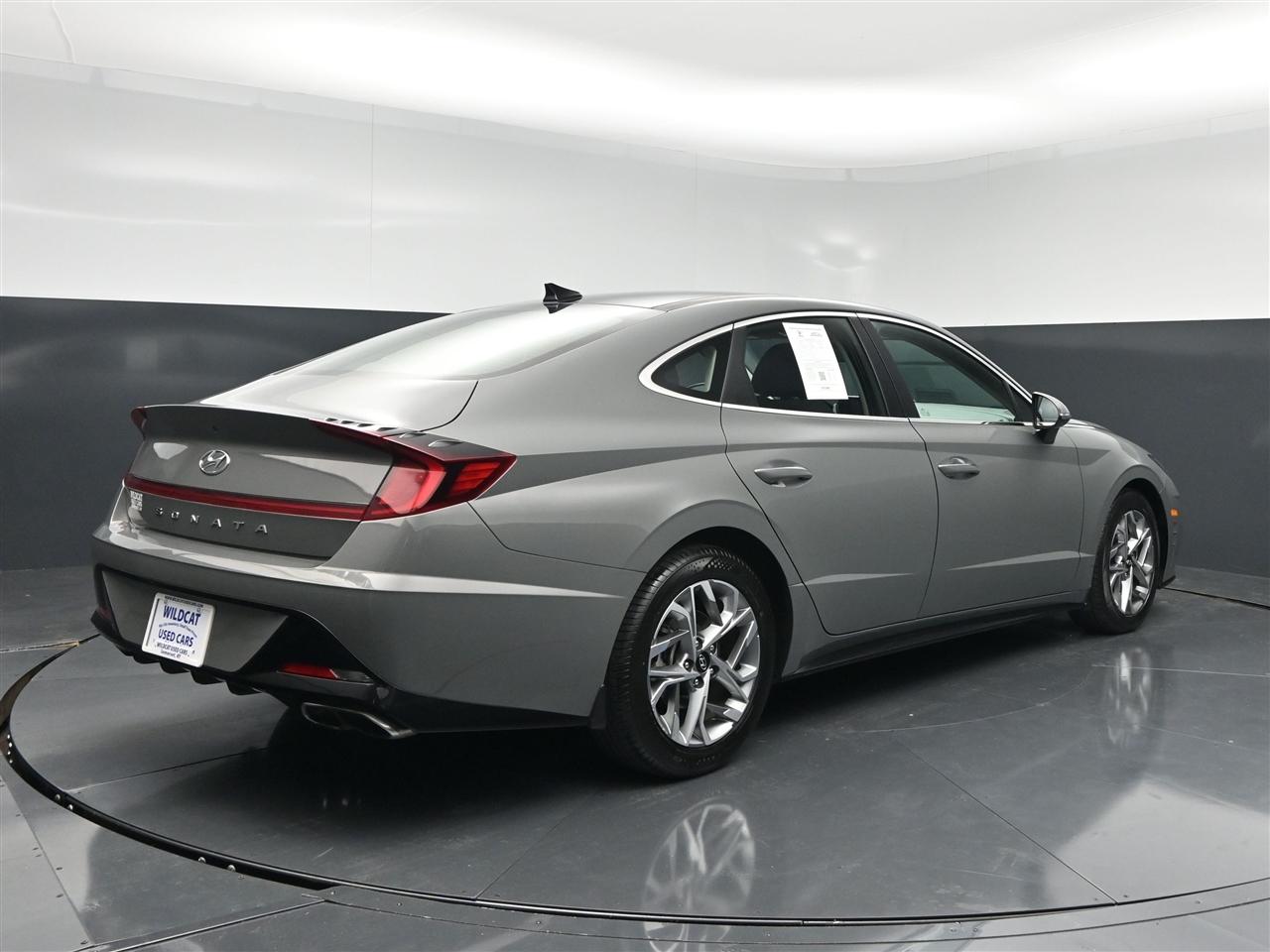 Hyundai Sonata SEL 2020