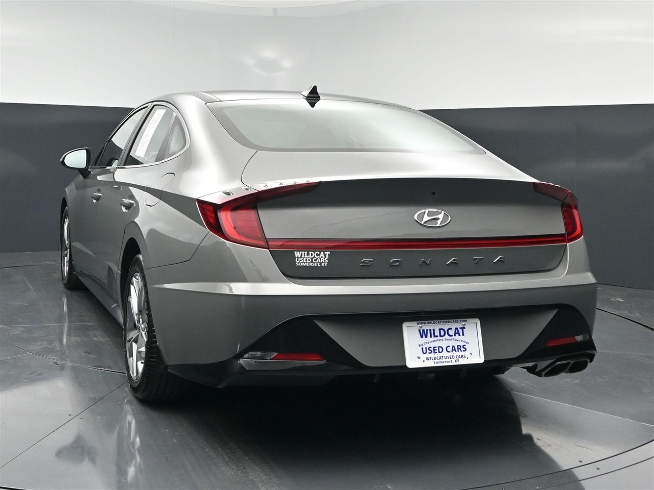 Hyundai Sonata SEL 2020