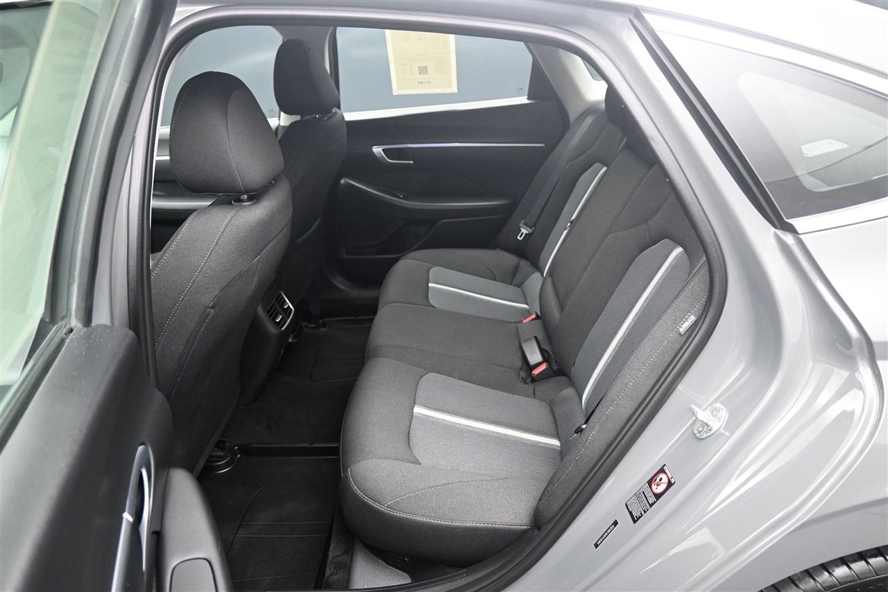 Hyundai Sonata SEL 2020