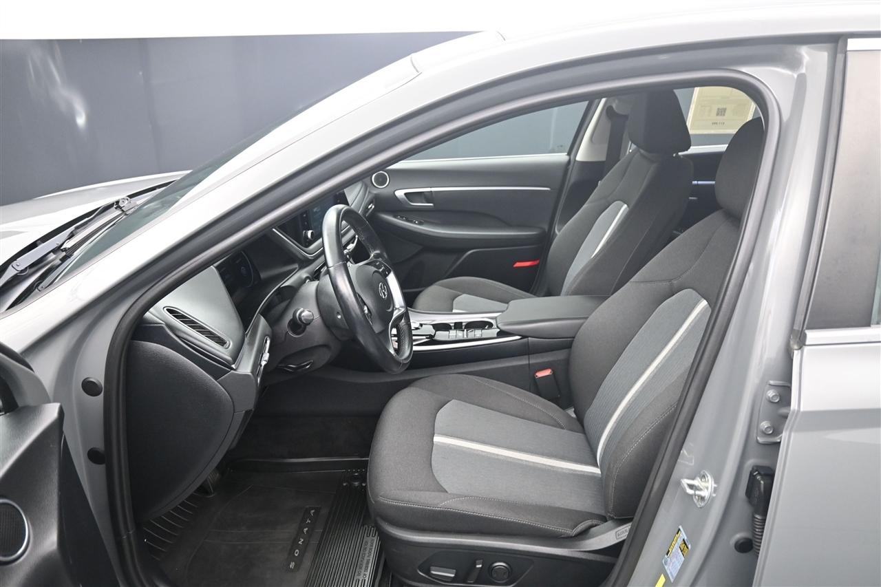 Hyundai Sonata SEL 2020