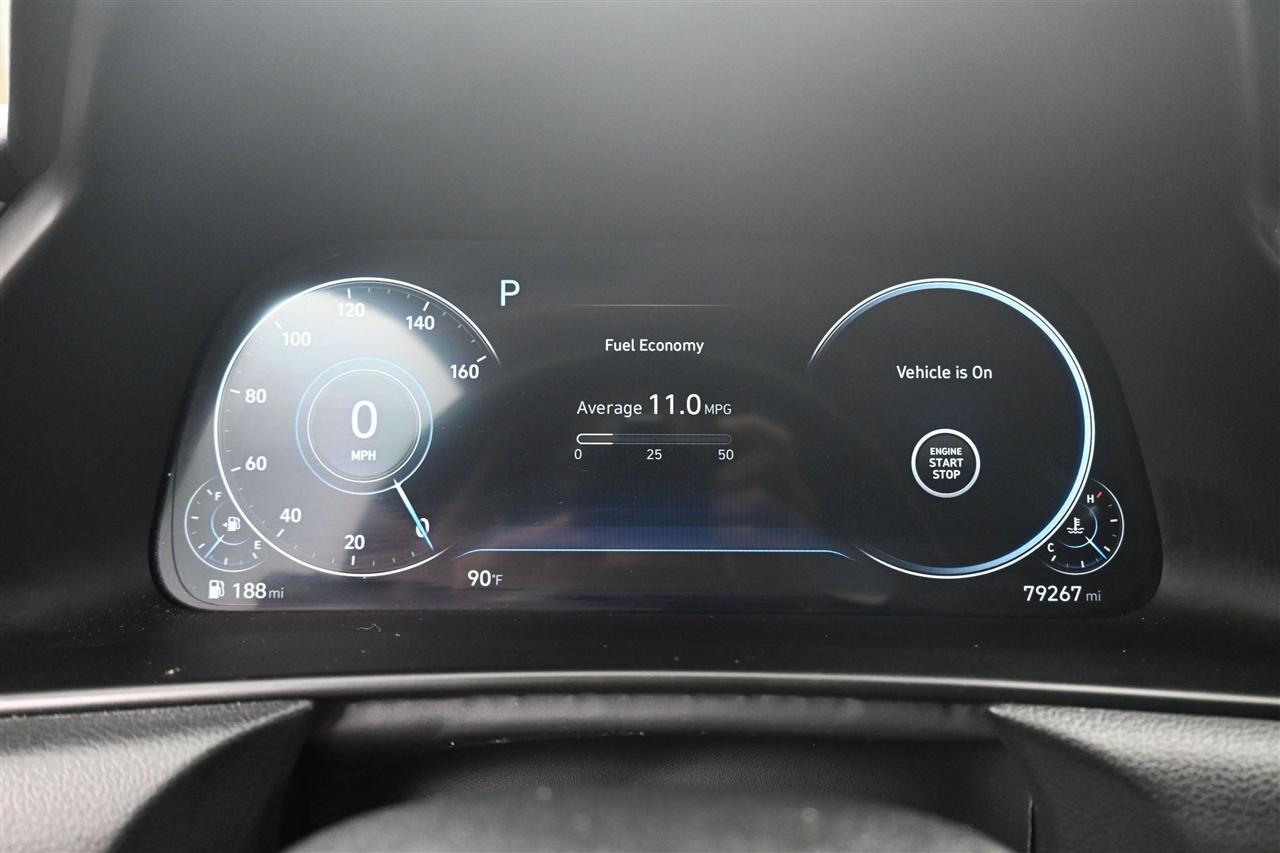 Hyundai Sonata SEL 2020
