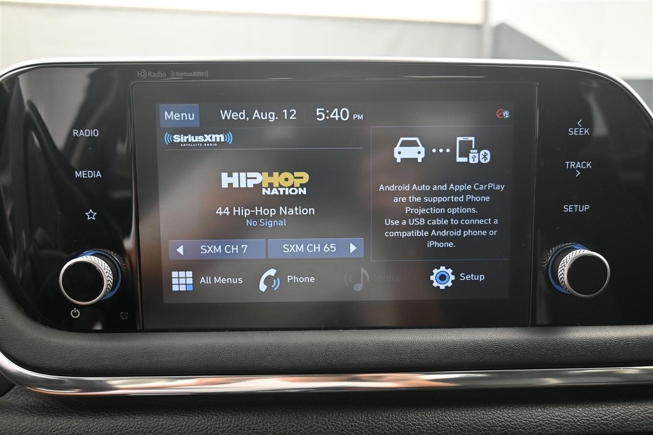 Hyundai Sonata SEL 2020