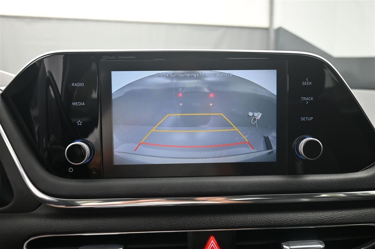 Hyundai Sonata SEL 2020