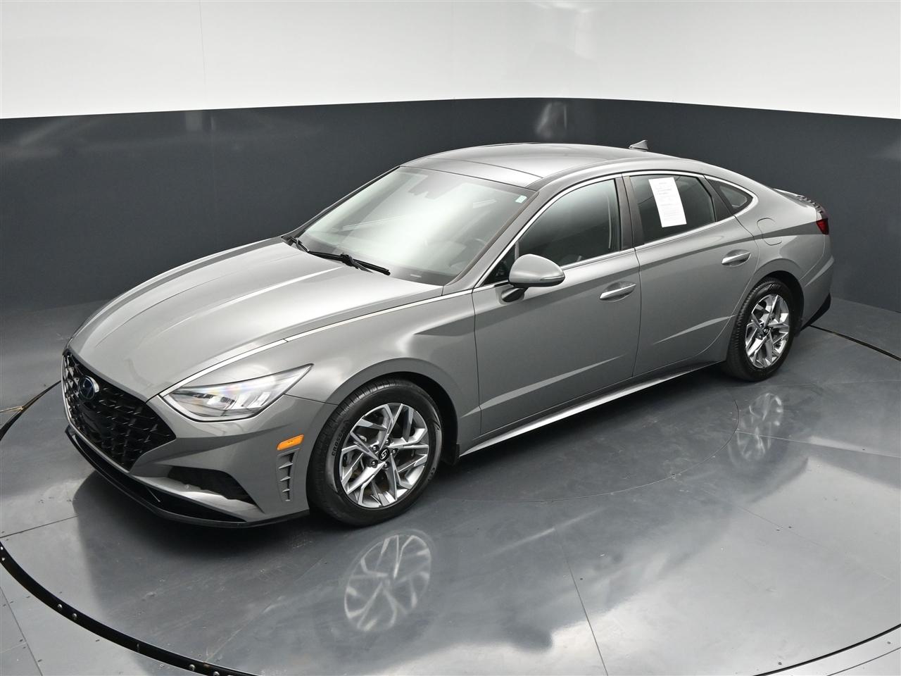 Hyundai Sonata SEL 2020
