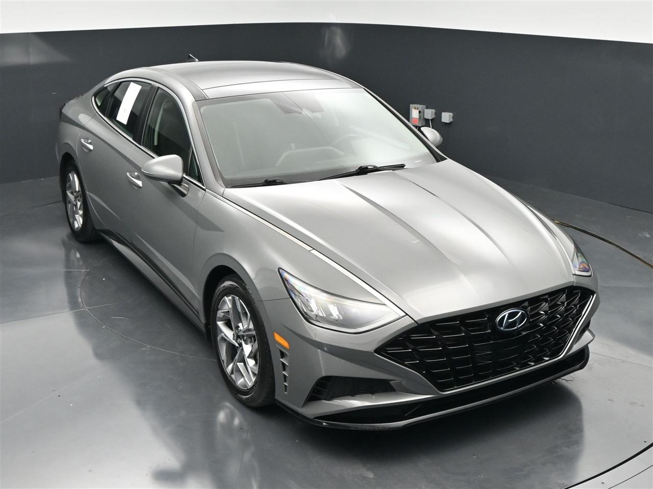 Hyundai Sonata SEL 2020