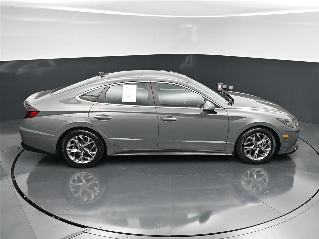 Hyundai Sonata SEL 2020