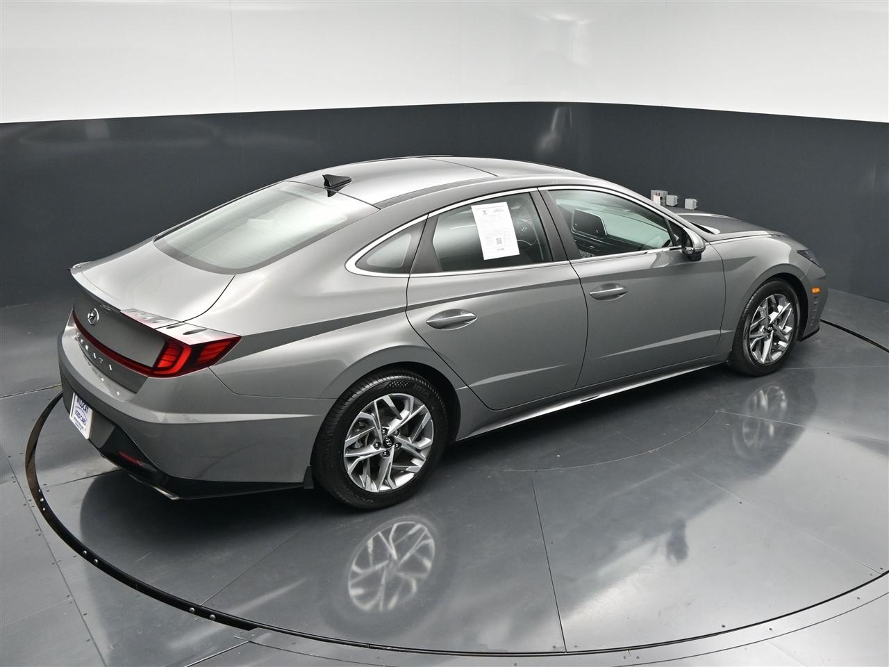 Hyundai Sonata SEL 2020