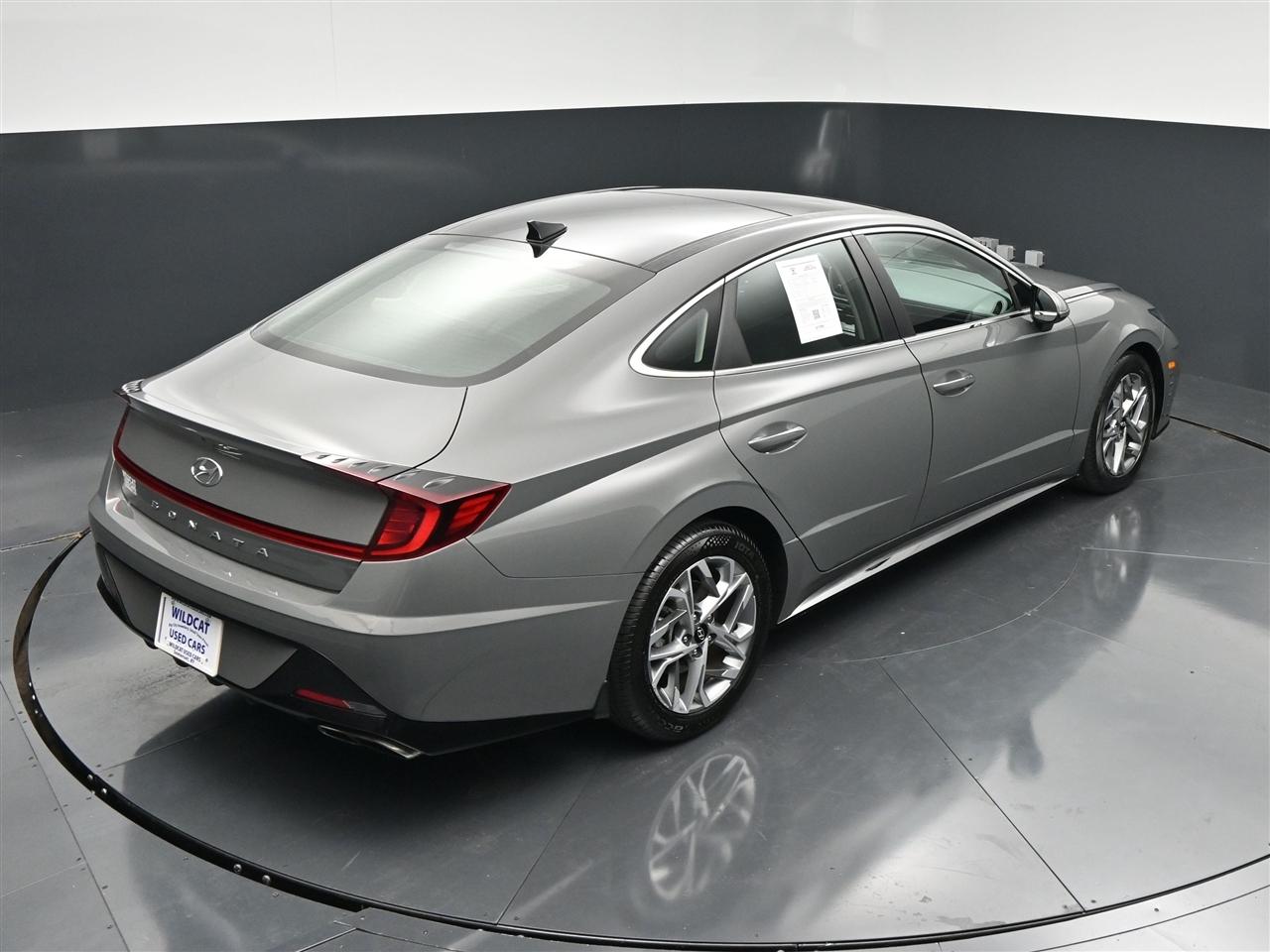 Hyundai Sonata SEL 2020