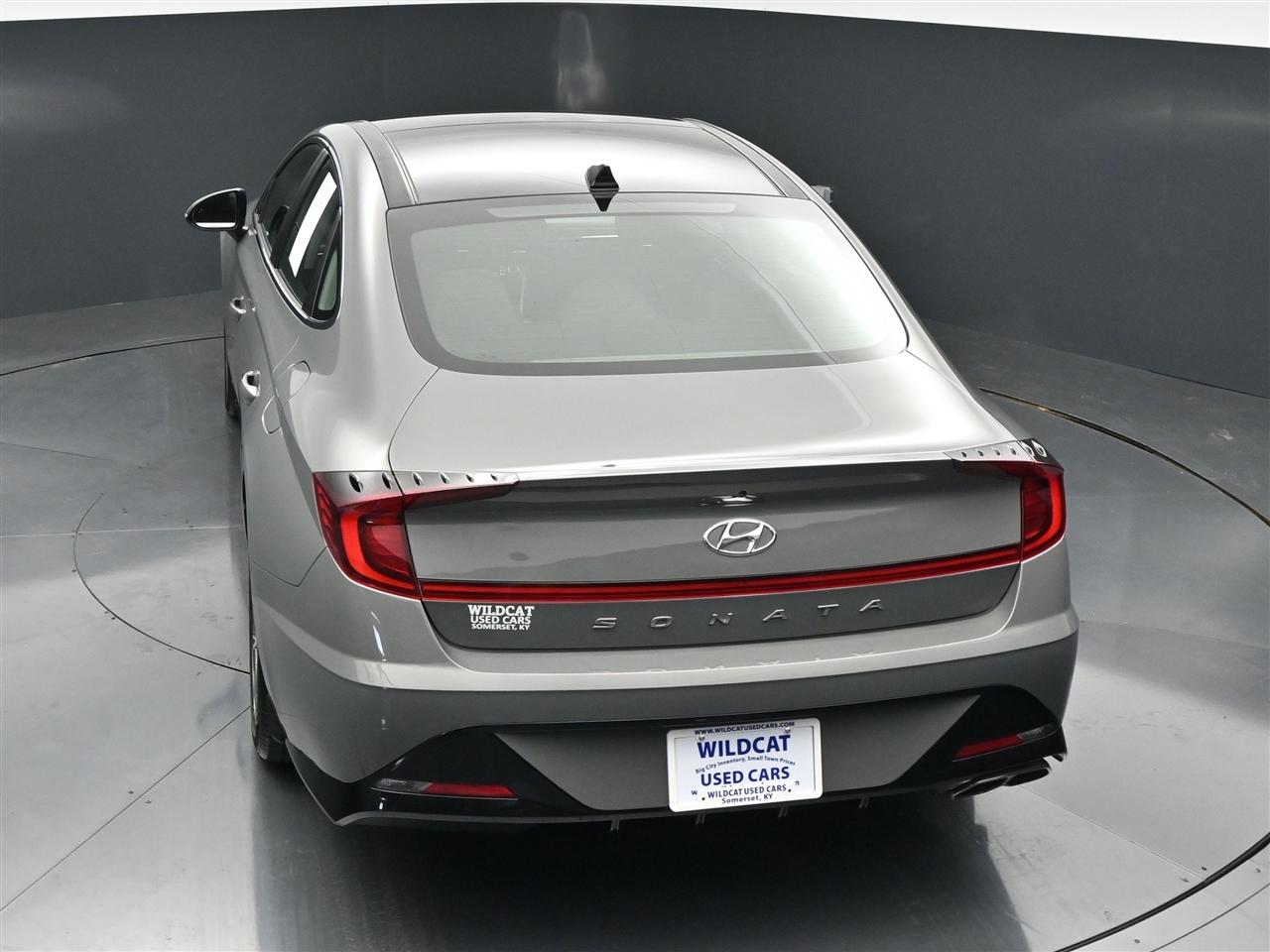 Hyundai Sonata SEL 2020